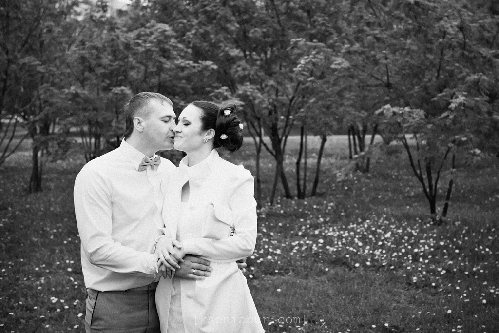 Свадебная фотосъемка, свадьба Новосибирск