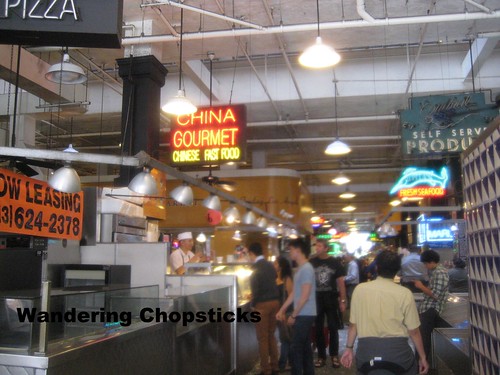 Grand Central Market - Los Angeles (Downtown) 1