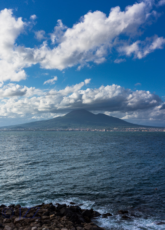 Mt. Vesuvius