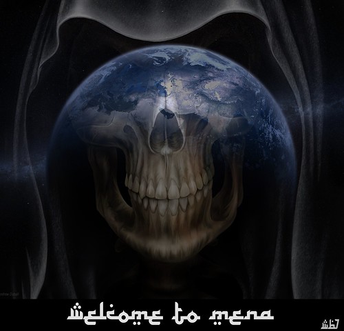 WELCOME TO MENA by WilliamBanzai7/Colonel Flick