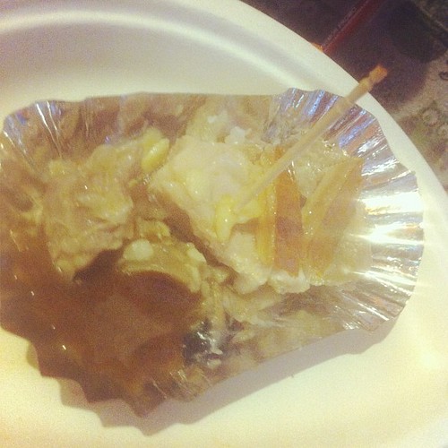 Generals Lechon! 5 of 5. Tried it without the sauce or vinegar. Mmm! #ultimatetastetest