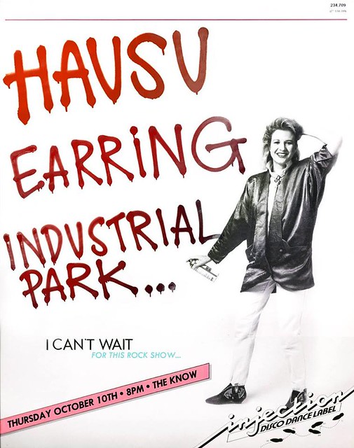 10/10/13 Hausu/Earring/IndustrialPark