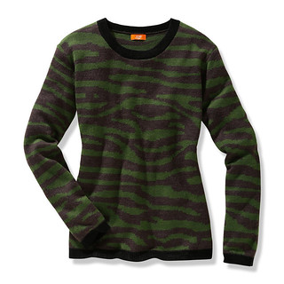 Joe Fresh Camouflage Sweater