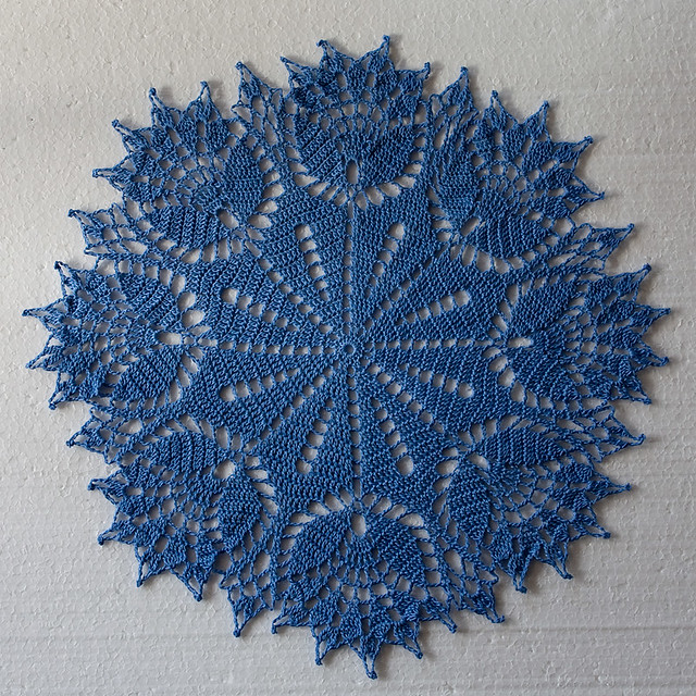 Yet Another Doily