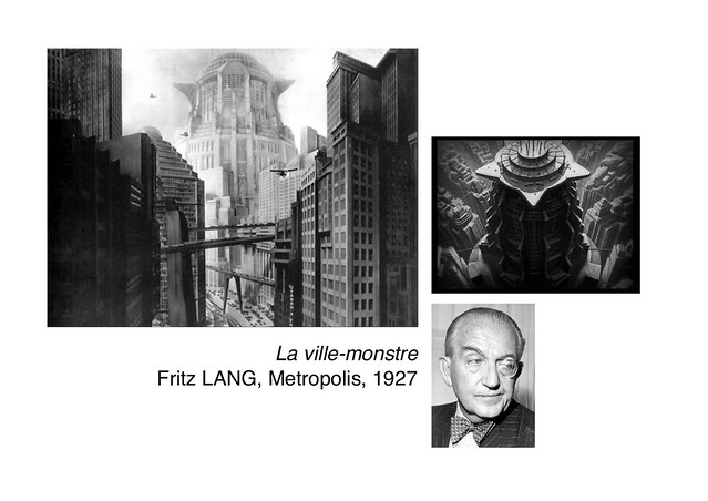 Lang Fritz, Metropolis, 1927