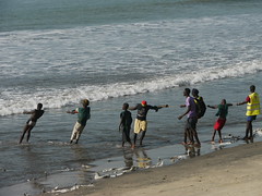 The Gambia 04 2013 Kololi Fishing