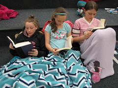 Northside Read-In (submitted by Mrs. Diestler) by melodyaroundtheworld
