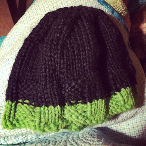 January knits