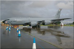 KC-135R, 100ARW, USAFE, RIAT2009