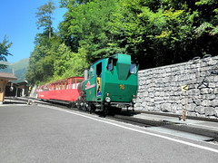 Switzerland: Trains