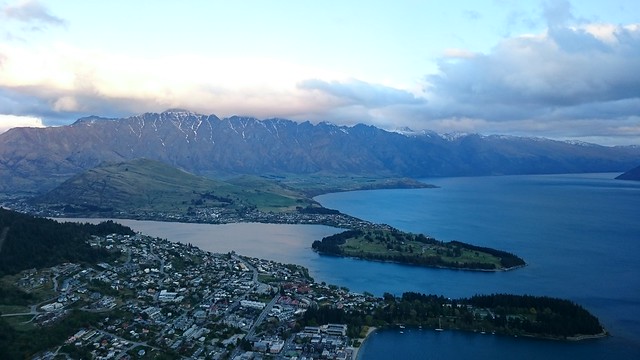 Nueva Zelanda, Aotearoa: El viaje de mi vida por la Tierra Media - Blogs de Nueva Zelanda - Día 19 - 18/10/15: Queenstown, Kawarau River, Glenorchy, Paradise y cumpleaños (163)