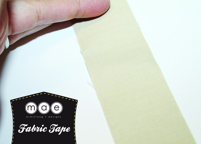 Homemade Fabric Tape3