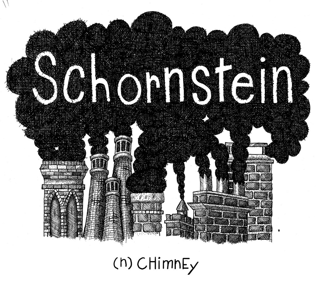 Daily Deutsch: Schornstein