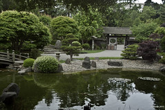 San Mateo Japanese Garden