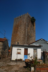 Torre de Lapela, Monção