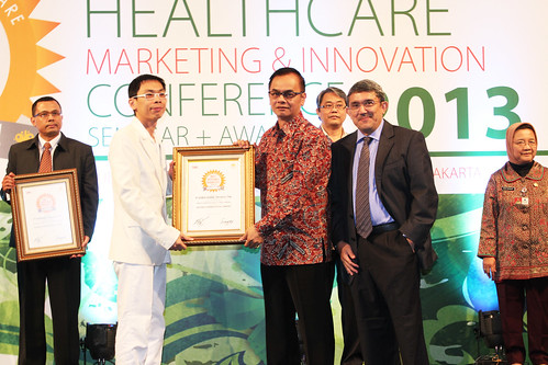 Indonesia Health Care Marketing & Innovation Conference 2013 – Kimia Farma.