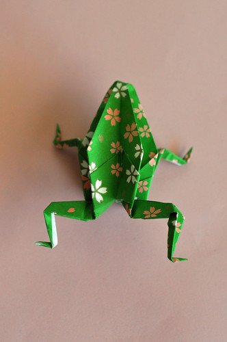 210 -  Frog