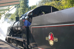 Swanage Railway - Steam Gala 2013