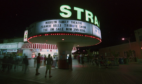 The Strand - Ocean City NJ USA