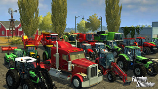 Farming Simulator on PS3