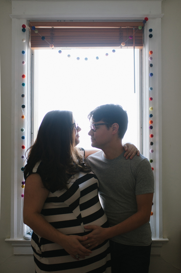 Celine Kim Photography - Lauren & Kevin are expecting!