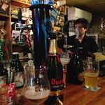 ベルギービール大好き！！ デュベル トリプルホップ2013 Duvel Tripel Hop2012@グリーンバッド