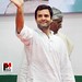 Rahul Gandhi interacts with congress workers in Chhattisgarh 01