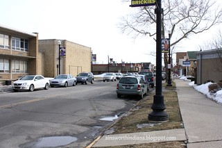 Main St. looking S from Front 2014