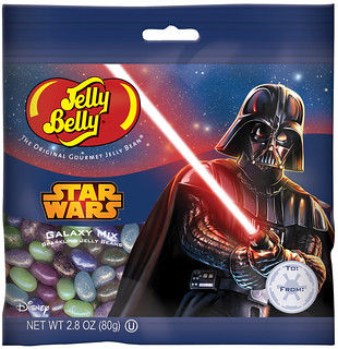 Star Wars Collection 2.8-oz. Grab & Go Bag from Jelly Belly