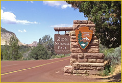 Zion National Park (1), 2014