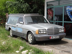 Cars in Albania