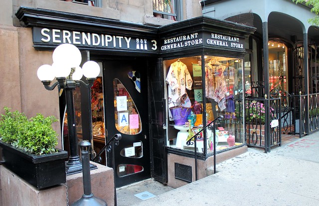 Serendipity - New York - Sorvete de cine