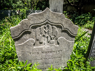Charleston Unitarian Cemetery