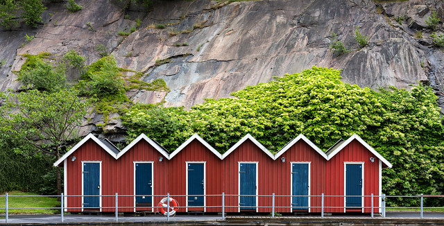 Sannegårdshamnen, Gothenburg