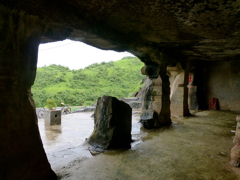 Lonad Caves - Abode of the monks