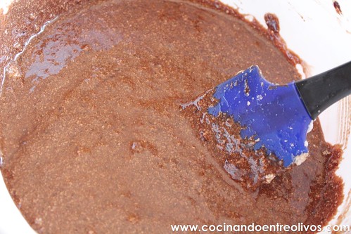 Mousse de chocolate www.cocinandoentreolivos (12)