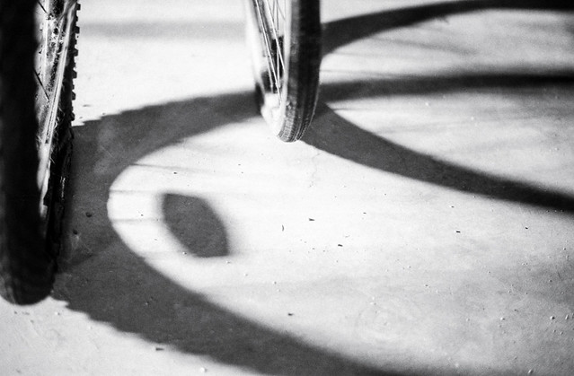 Tire Shadows