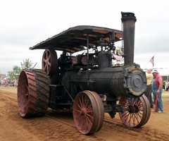 2013 North Central Wisconsin Antique Steam & Gas Engine Show.