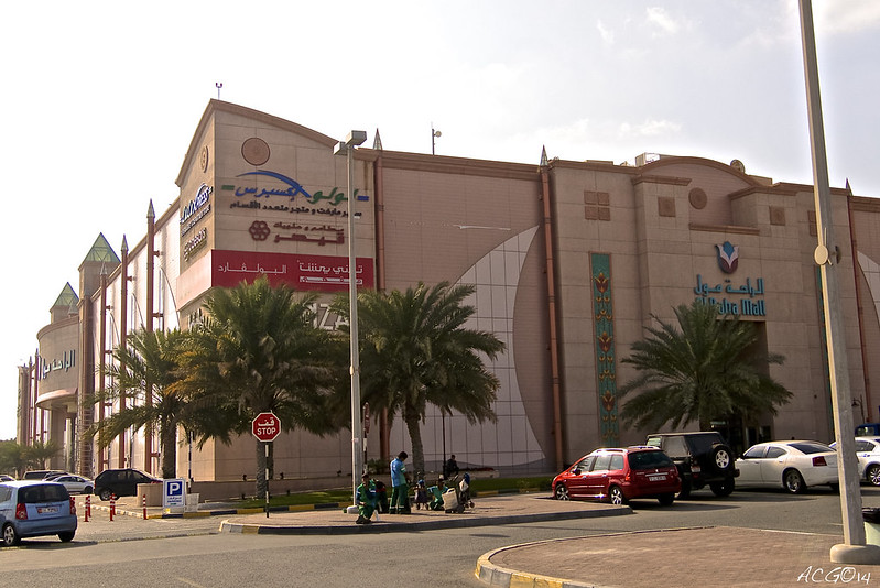 Mezquita de Abu Dhabi, Ferrari World y las fuentes de Dubai Mall - ¡Dubai, a la caza del Record Guinness! (28)