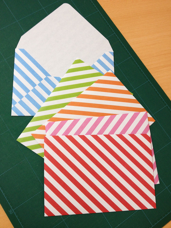 折り紙封筒1