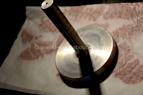 L’Eau à la Bouche © Ana Luthi  Tous droits réservés