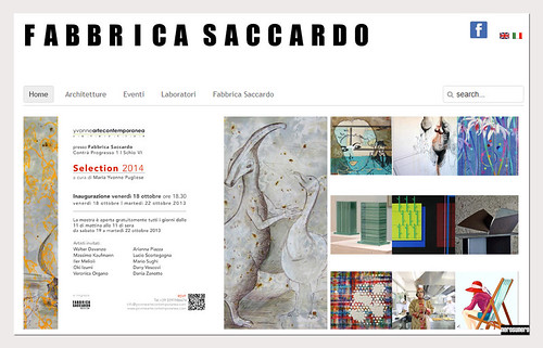 Selection opens at Fabbrica Saccardo by nerosunero