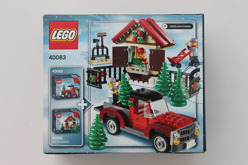 LEGO Seasonal Creator Holiday Set #2 (40083)