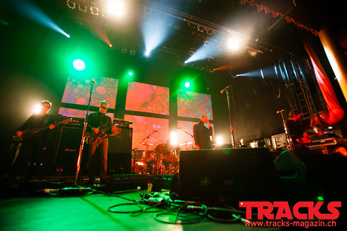Liam Gallagher - Beady Eye @ X-TRA - Zurich