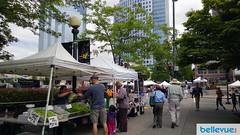 Saturday Bellevue Farmers Market | Bellevue.com