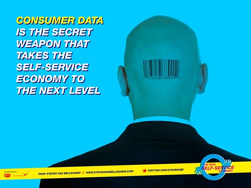 data is secret weapon