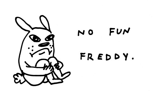 nofunfreddy