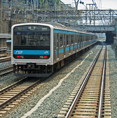 trains 電車
