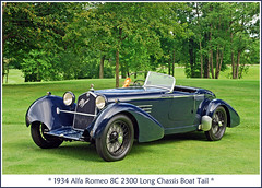 European cars: 1930 - 1934