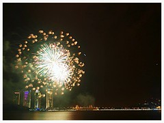 Fireworks @Putrajaya 2013